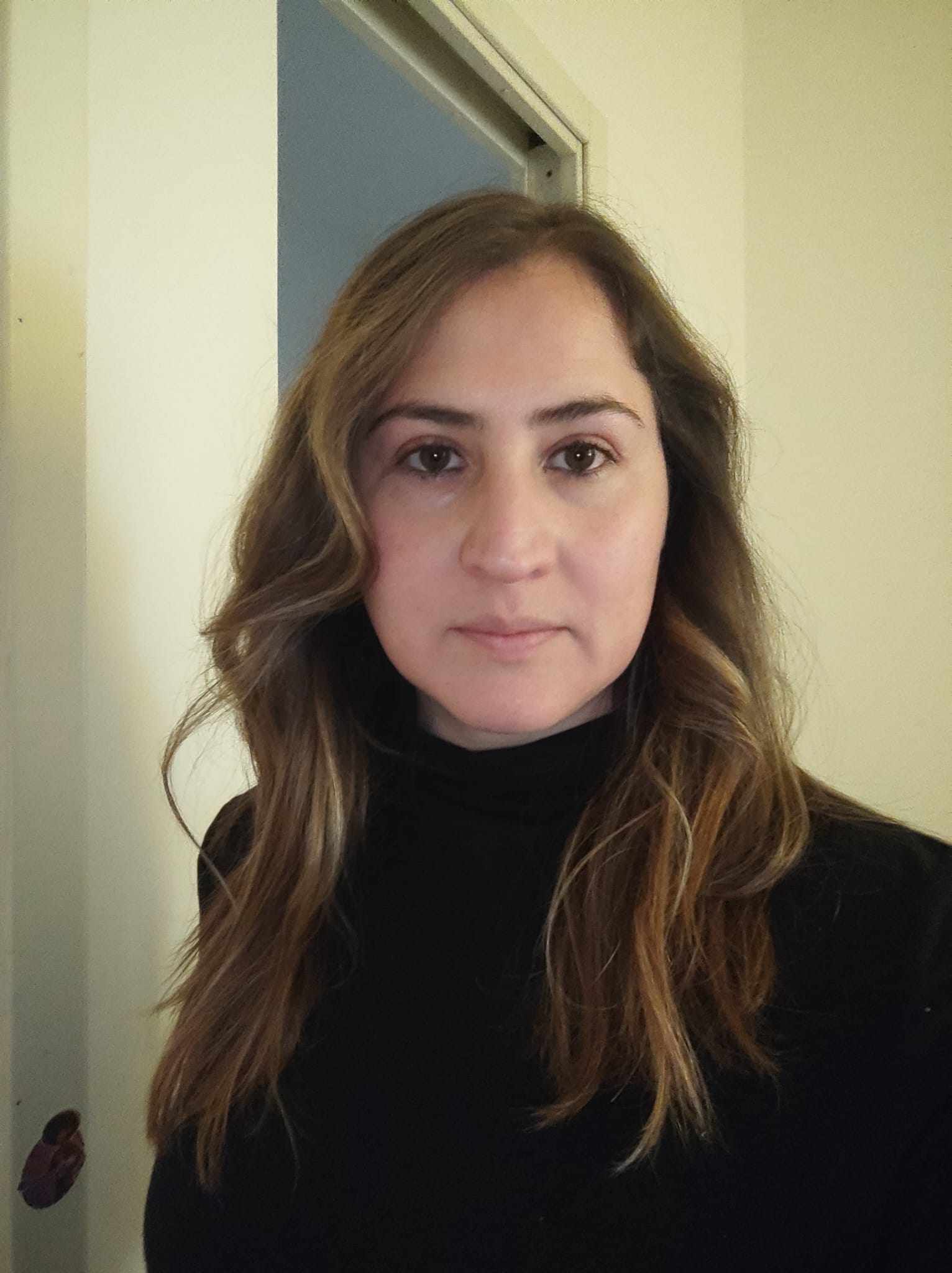 Nicole, psicóloga especialista en migración y síndrome de Ulises - Psiconectados